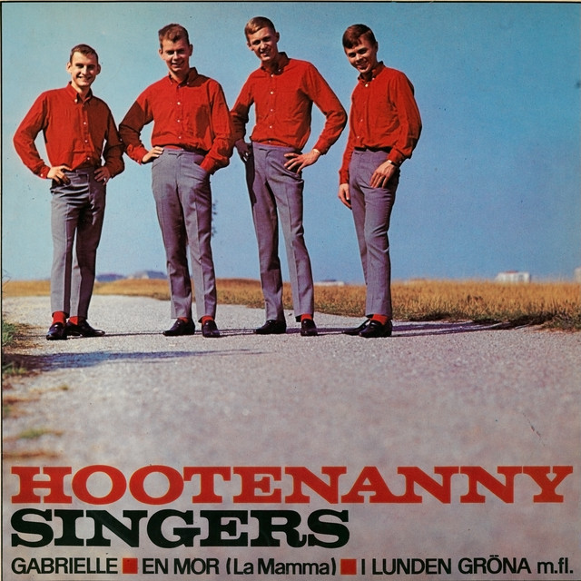 Hootenanny Singers II album cover