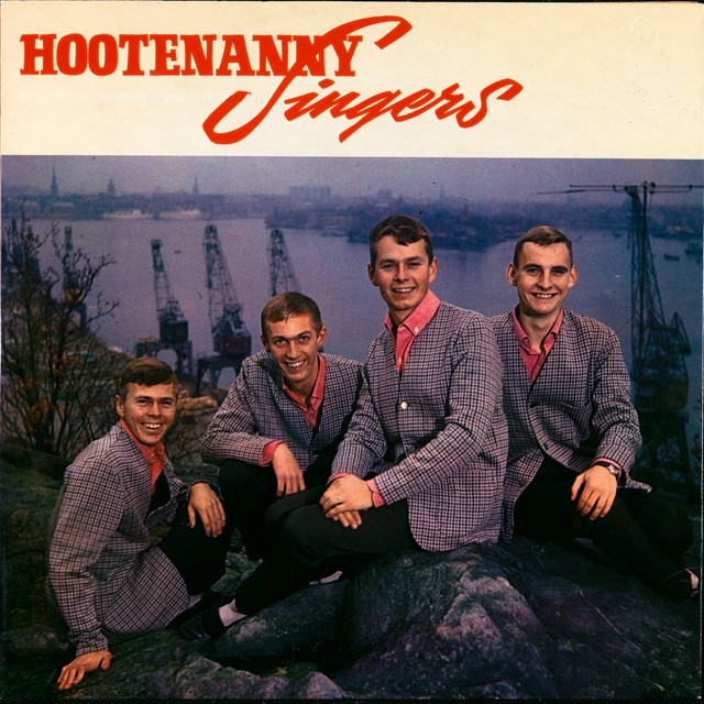 Hootenanny Singers album cover