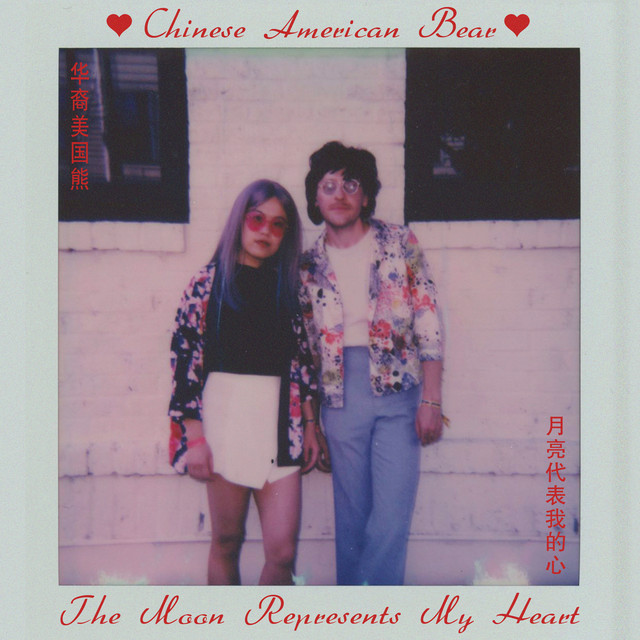 Baranik B-1 as heard on The Moon Represents My Heart (月亮代表我的心) by Chinese American Bear (2024)