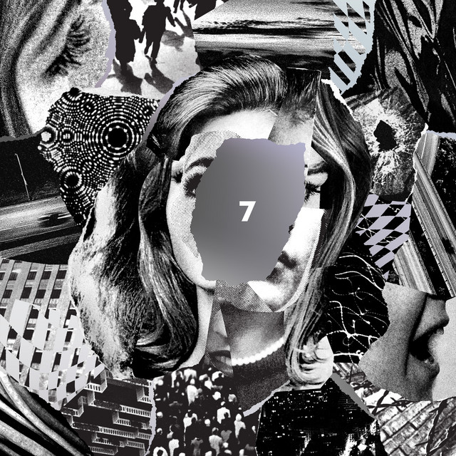 7 album cover