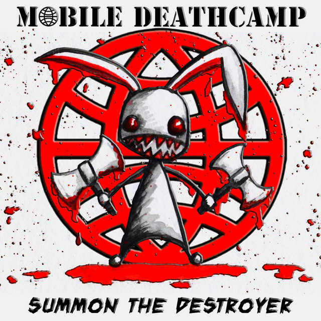 Summon The Destroyer album cover