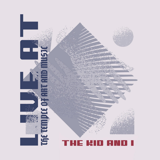 Live at The Temple of Art and Music album cover