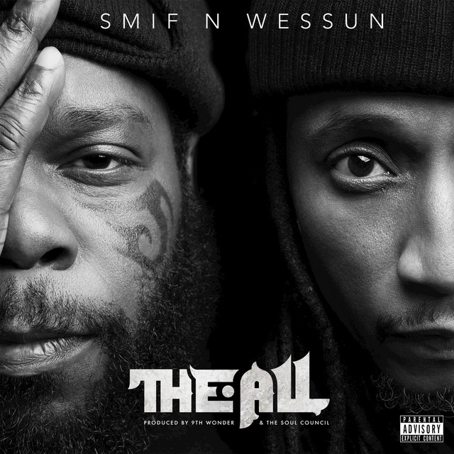 The All album cover