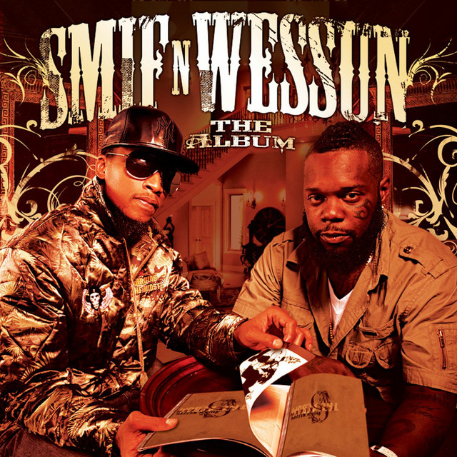 The Album album cover