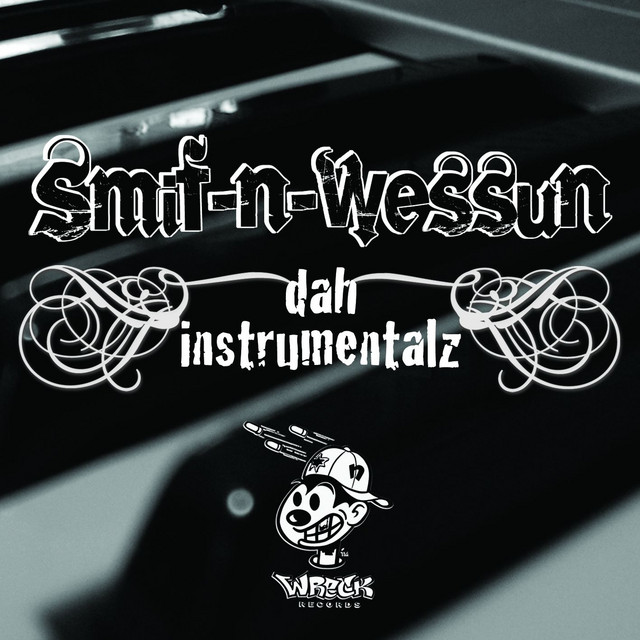 DAH INSTRUMENTALZ album cover