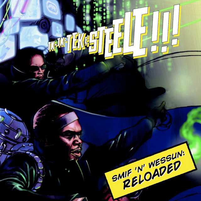 Smif N Wessun Reloaded album cover