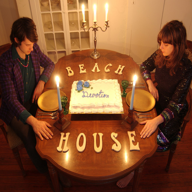 Devotion album cover