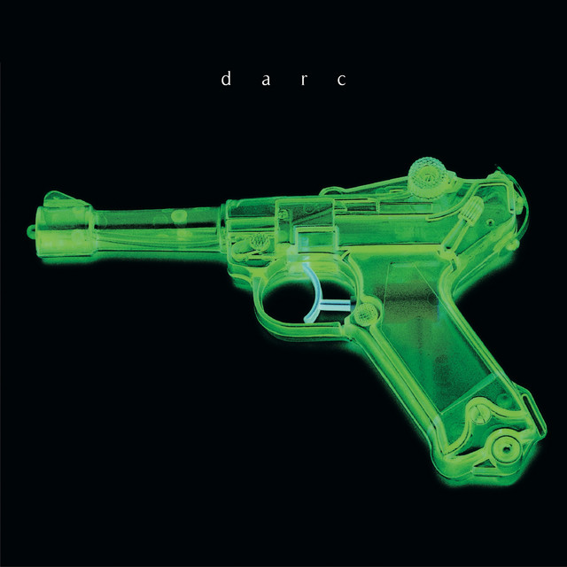 darc album cover