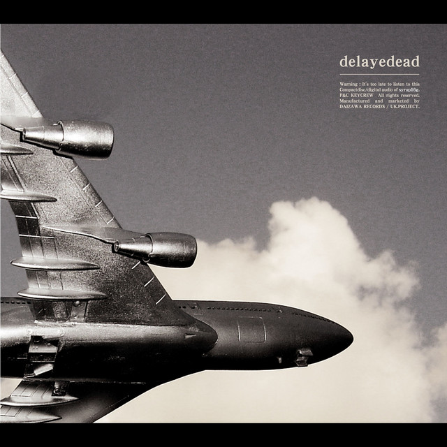 delayedead album cover