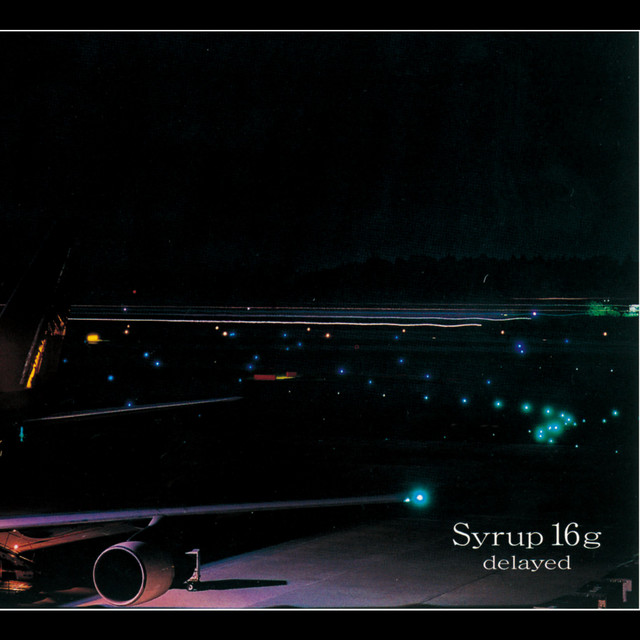 delayed album cover