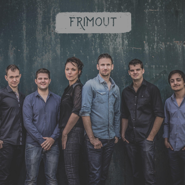 Frimout album cover