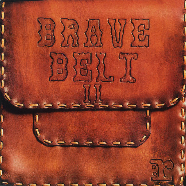 Brave Belt II album cover