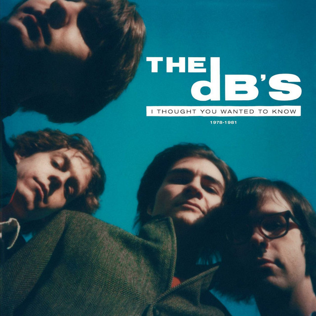 I Thought You Wanted to Know: 1978-1981 album cover