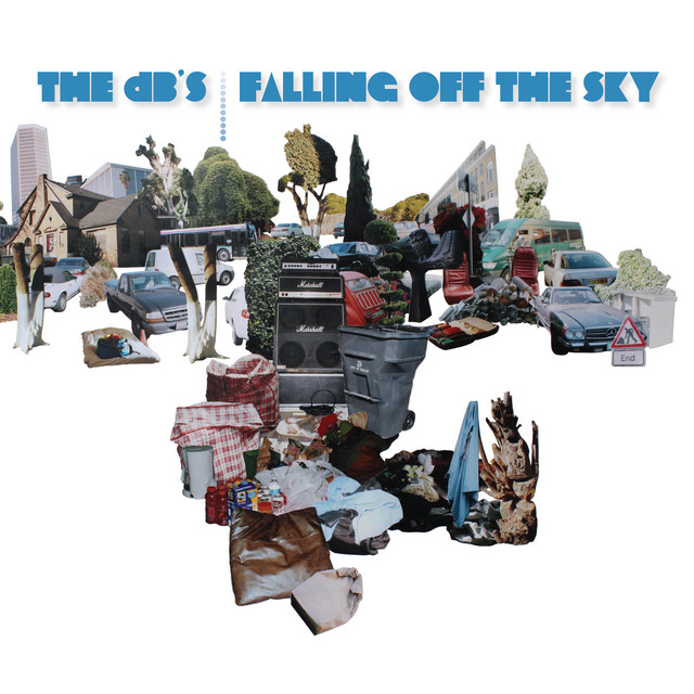 Falling Off The Sky album cover