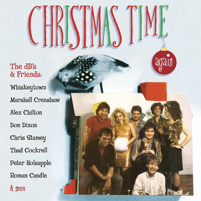 Christmas Time Again album cover