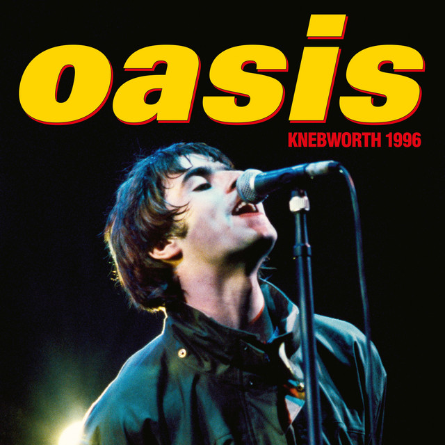 Boss CS-3 Compression Sustainer as heard on Knebworth 1996 (Live) by Oasis (2021)