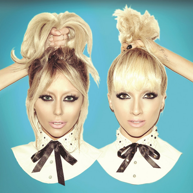 dumblonde album cover