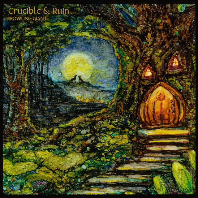 Crucible & Ruin album cover