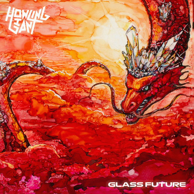 Glass Future album cover