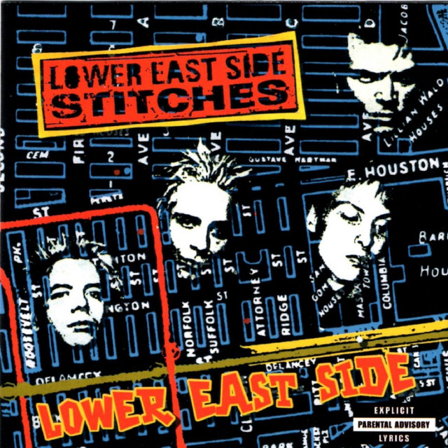 Lower East Side album cover
