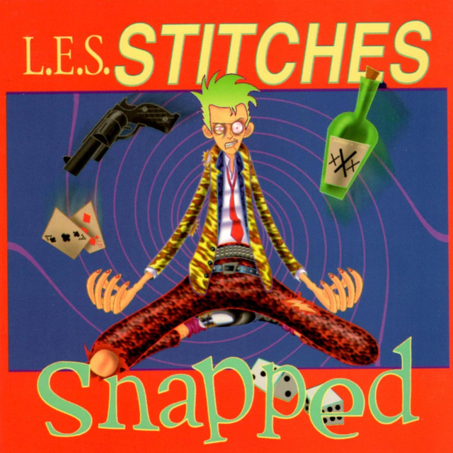 Snapped album cover