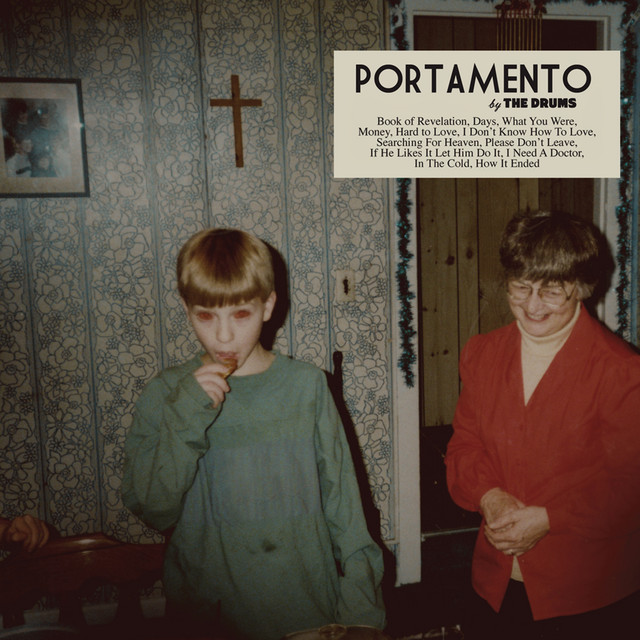 Portamento album cover
