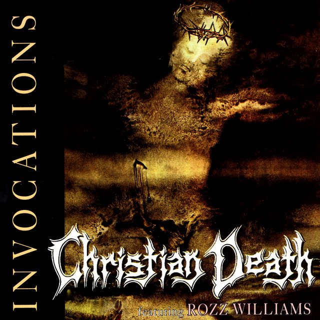 Invocations album cover