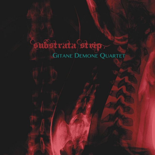 Substrata Strip album cover