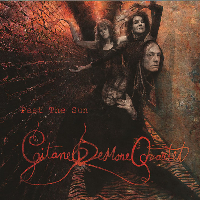 Past the Sun album cover