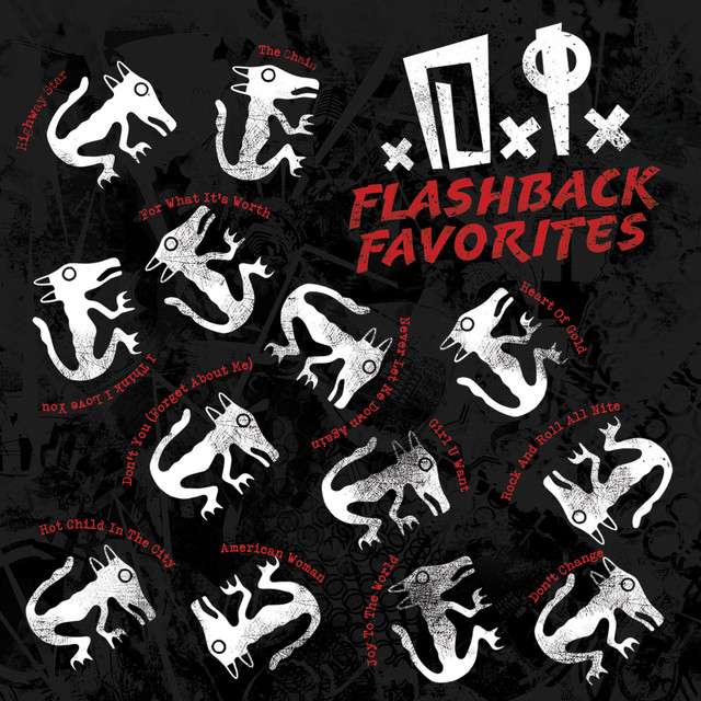 Flashback Favorites album cover