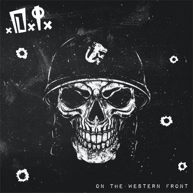 On the Western Front album cover