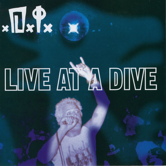 Live at a Dive album cover
