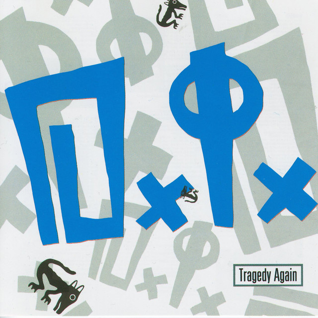 Tragedy Again album cover