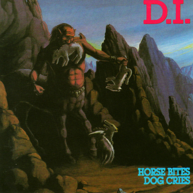 Horse Bites Dog Cries album cover