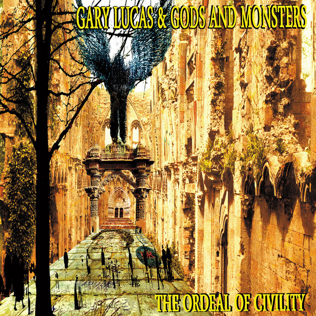 The Ordeal of Civility album cover