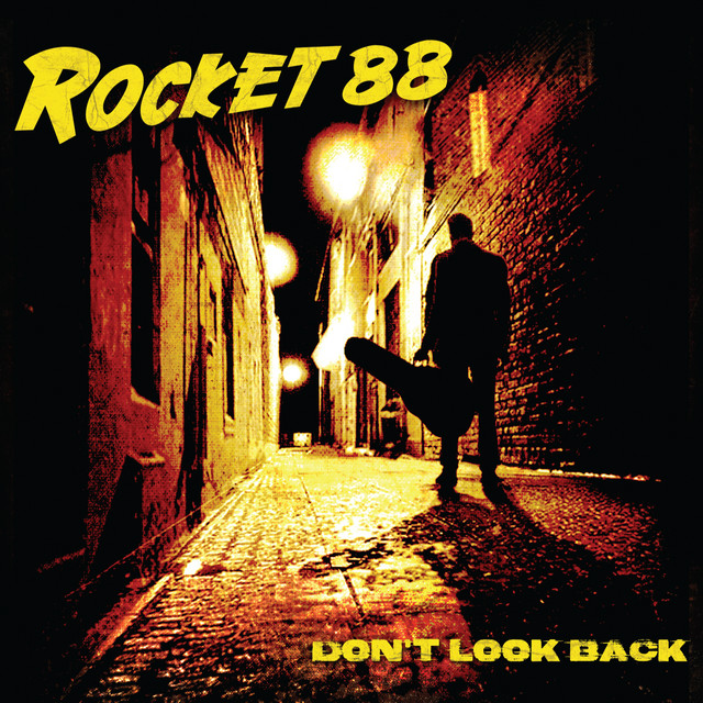 Don't Look Back album cover