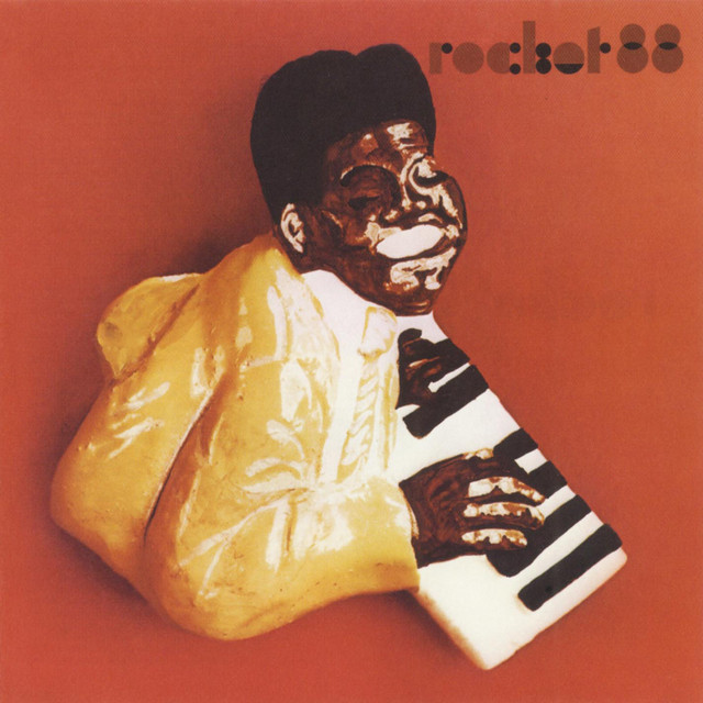 Rocket 88 album cover