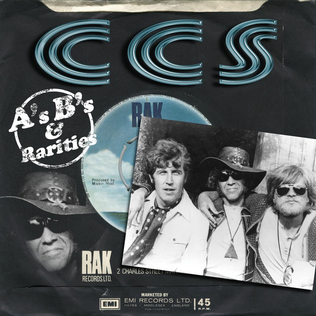 A's, B's And Rarities album cover