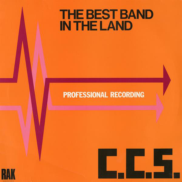 The Best Band In the Land (2013 Remaster) album cover