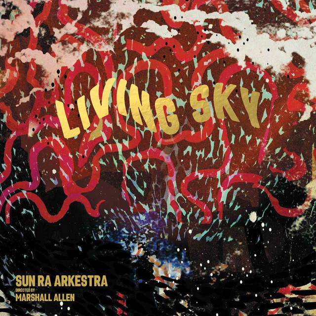 Living Sky album cover