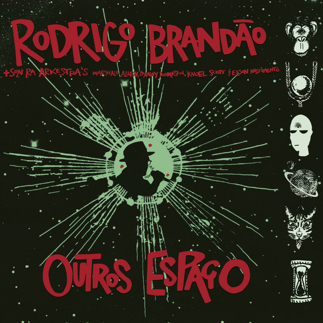 Outros Espaço album cover