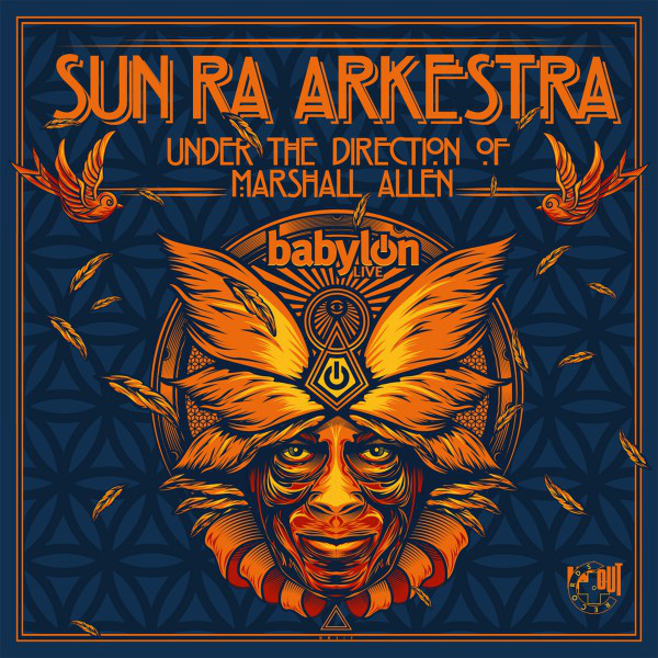 Live at Babylon album cover