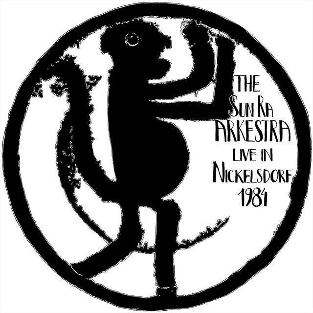 Live in Nickelsdorf 1984 album cover