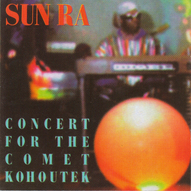 Concert for the Comet Kohoutek album cover