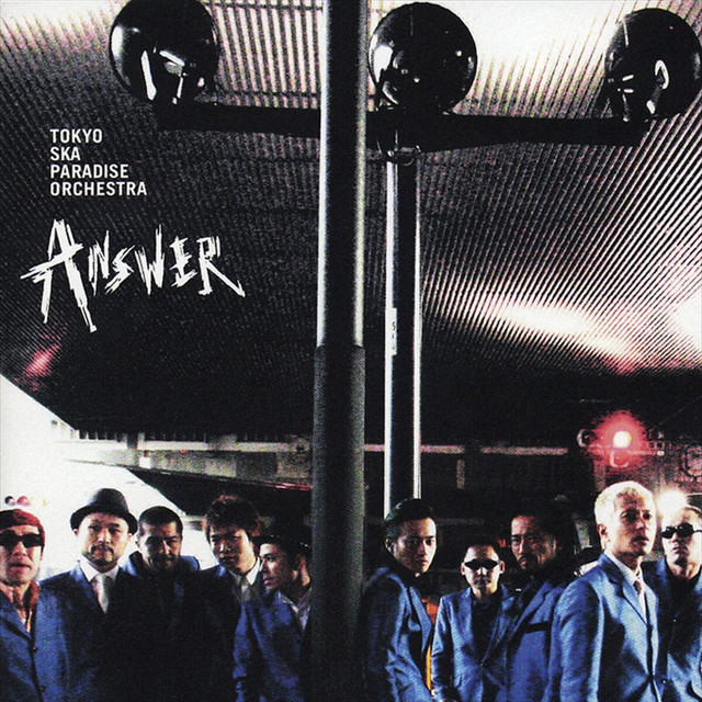 Answer album cover
