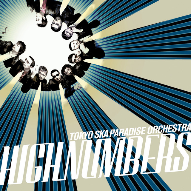 HIGH NUMBERS album cover