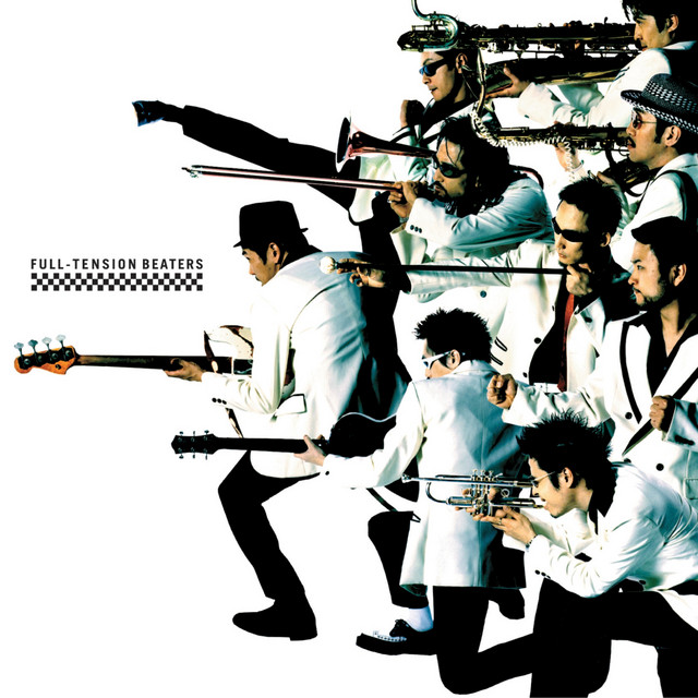 FULL-TENSION BEATERS album cover