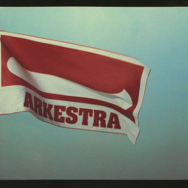 ARKESTRA album cover