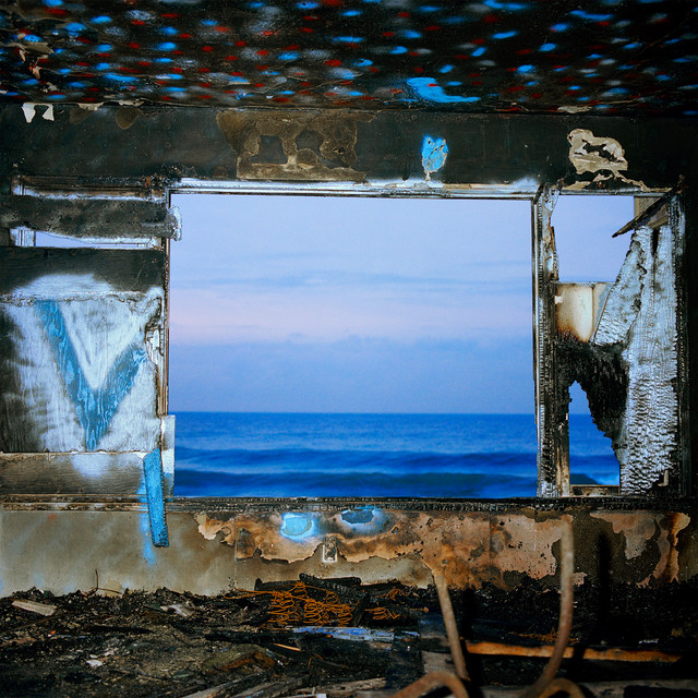 Fading Frontier album cover