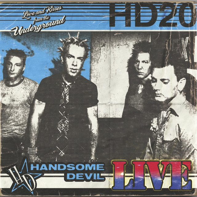 HD20 (Live) album cover